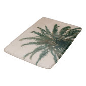 Palm Tree Beach Droom #6 #wall #art Badmat (Gekanteld)