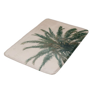 Palm Tree Beach Droom #6 #wall #art Badmat