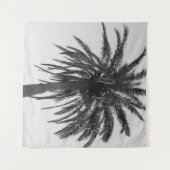Palm Tree Beach Droom #7 #tropical #wall #art Wandkleed (Voorkant (horizontaal))