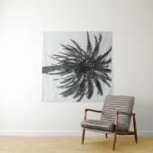 Palm Tree Beach Droom #7 #tropical #wall #art Wandkleed (In Situ (horizontaal))