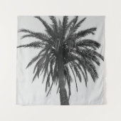 Palm Tree Beach Droom #7 #tropical #wall #art Wandkleed (Voorkant)
