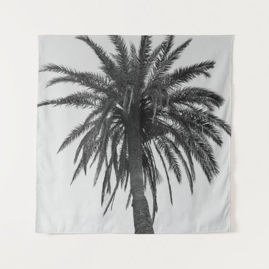 Palm Tree Beach Droom #7 #tropical #wall #art Wandkleed (Voorkant)