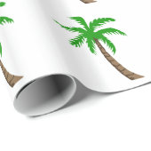PALM TREE CADEAUPAPIER (Rol Hoek)