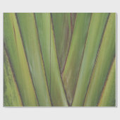 Palm Tree cadeaupapier (Vlak)