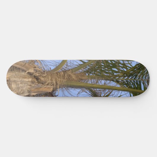 Palm Tree Close-skateboard - Kies UW grootte Skateboard (Horizontaal)