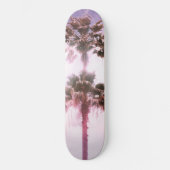 Palm Tree Duo #1 #wall #art Persoonlijk Skateboard (Voorkant)