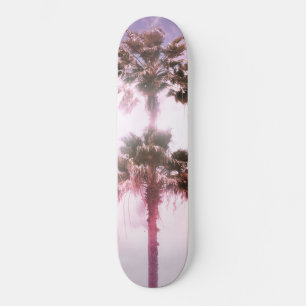 Palm Tree Duo #1 #wall #art Persoonlijk Skateboard