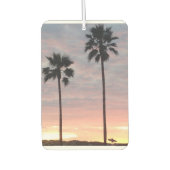 Palm Tree en Surfer luchtverfrisser (Voorkant)