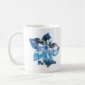 "Palm Tree Hibiscus" Mok (Links)