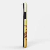 Palm Tree iPhone SE + iPhone 5/5S, nauwelijks daar Case-Mate iPhone Case (Achterkant/rechts)