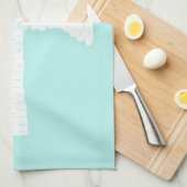 Palm Tree Kitchen Towelen Theedoek (Quarter Fold)