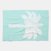 Palm Tree Kitchen Towelen Theedoek (Horizontaal)