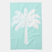 Palm Tree Kitchen Towelen Theedoek (Verticaal)
