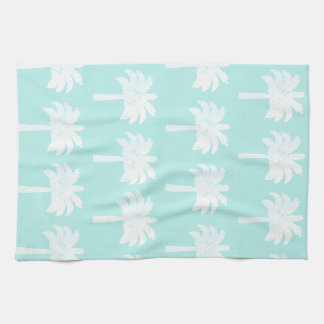Palm Tree Kitchen Towelen Theedoek