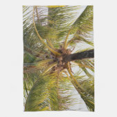 Palm Tree Kitchen Towelen Theedoek (Verticaal)