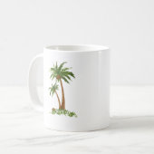 PALM TREE KOFFIEMOK (Voorkant links)
