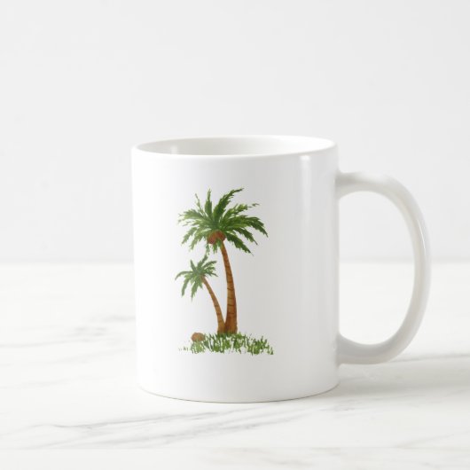 PALM TREE KOFFIEMOK (Rechts)