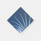 Palm Tree Leaves Minimalism Sketch Servet (Hoek)