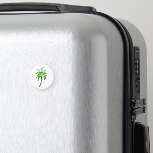 Palm Tree  Magneet (Insitu (bagage))