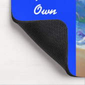 Palm Tree Mousepad Muismat (Hoek)