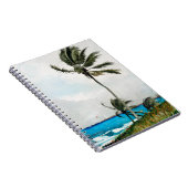 Palm Tree (Nassau) (1898) van Winslow Homer Notitieboek (Rechterzijde)