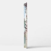 PALM TREE NEAR WHITCONCRETE HOUSE Case-Mate iPhone CASE (Achterkant / Rechts)