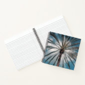 Palm Tree- Notitieboek (Binnen)