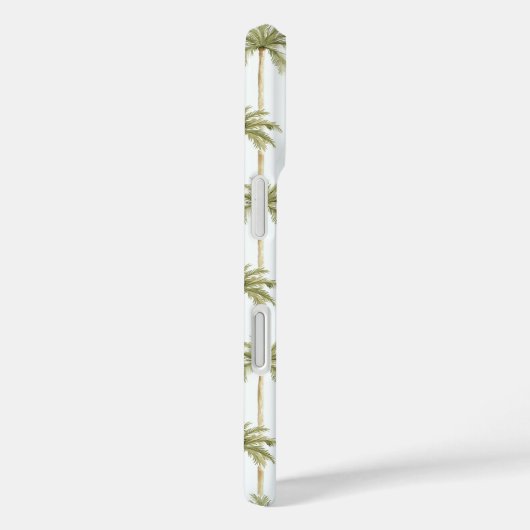 Palm Tree Ocean Paradise Case-Mate iPhone Case (Achterkant / Rechts)