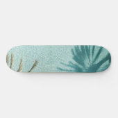 Palm Tree Pool Dream #2 #wall #art Persoonlijk Skateboard (Horizontaal)