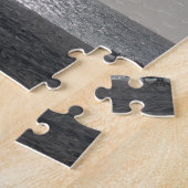 Palm Tree Puzzle Legpuzzel (Zijkant)