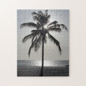 Palm Tree Puzzle Legpuzzel (Verticaal)