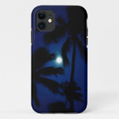 Palm Tree Silhouettes Case-Mate iPhone Case (Achterkant)