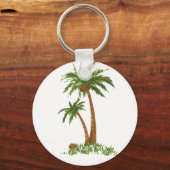 PALM TREE SLEUTELHANGER (Voorkant)