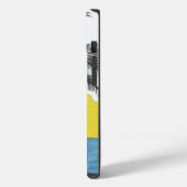 Palm Tree Sunrise Case-Mate iPhone Case (Achterkant / Links)