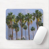 Palm Tree woestijn CaliforPalm Springs Mousepad Muismat (Met muis)