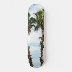 Palm Trees #1 #wall #art Persoonlijk Skateboard