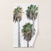Palm Trees #3 #wall #art Bad Handdoek (Handdoek)