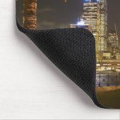 Palm Trees and CBD at Night, Sydney, New South Muismat (Hoek)