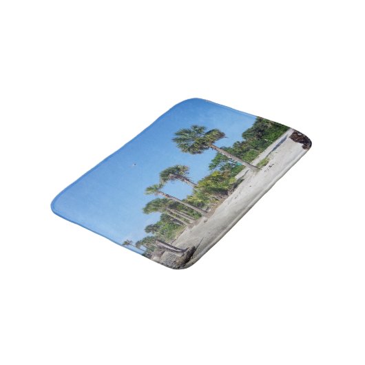 Palm Trees badmat (Gekanteld)
