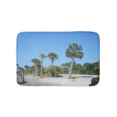 Palm Trees badmat (Voorkant)