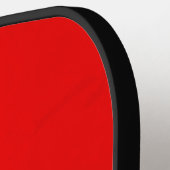 Palm Trees Beach Blazing Sun B Pickleball Paddle (Links Detail)