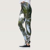 Palm Trees Beach Life Legging (Links)