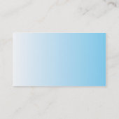 Palm Trees - Bedrijven Visitekaartje (Achterkant)