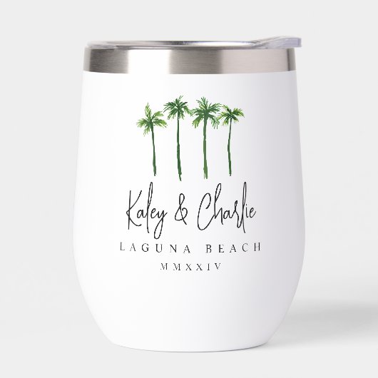 Palm Trees Bestemming Trouwgunst (Links)