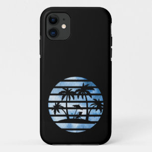 PALM TREES Case-Mate iPhone CASE