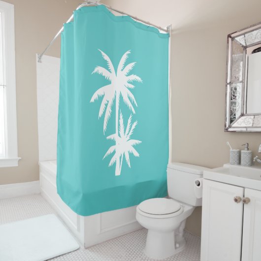 PALM TREES DOUCHEGORDIJN (In situ)