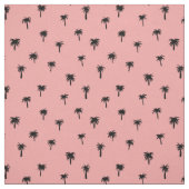 Palm Trees Fabric Stof (Swatch)