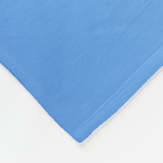 Palm Trees fleece deken (Hoek)