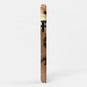 Palm Trees High Sepia Case-Mate iPhone Case (Achterkant/rechts)