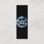 PALM TREES KLANTENKAARTJE (Voorkant)